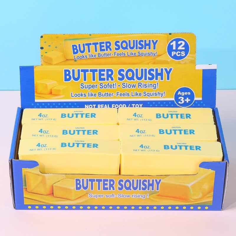 Butter Squishy