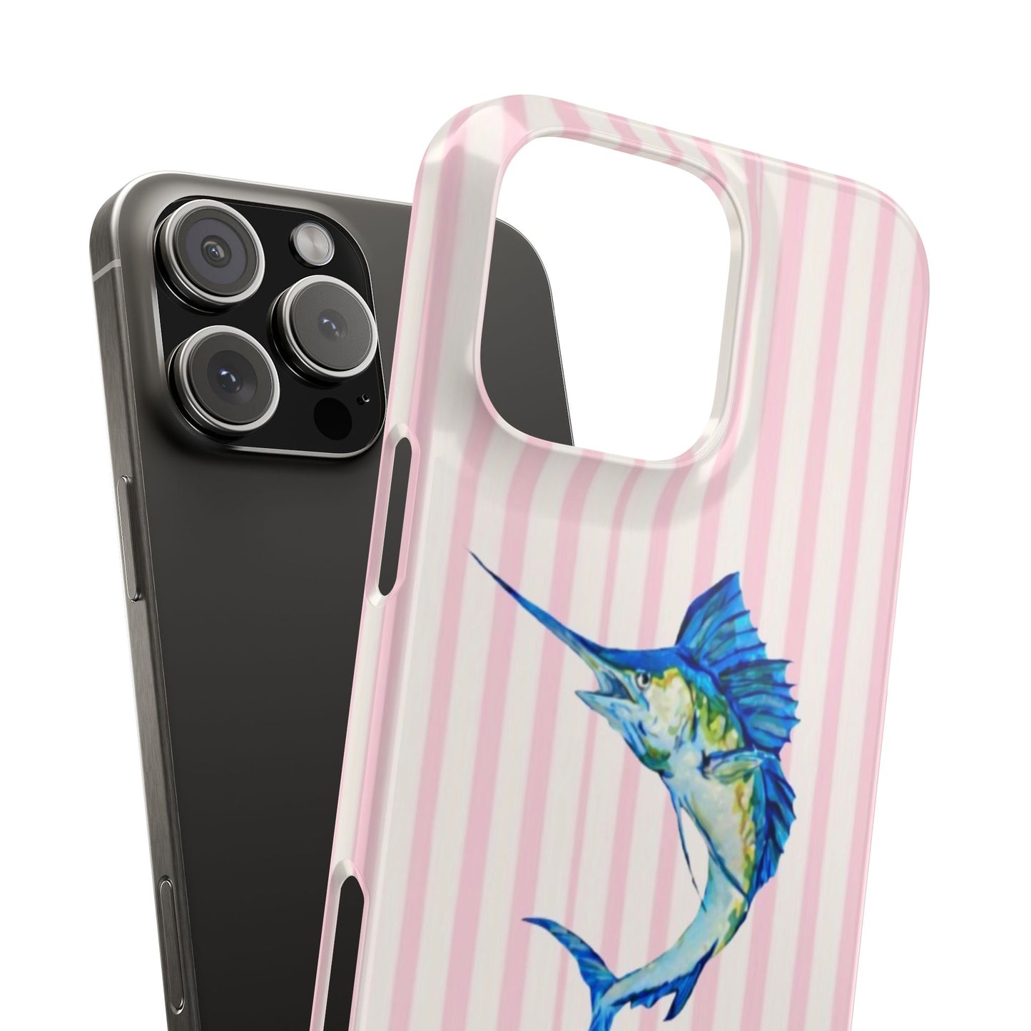 Big Rock Marlin Phone Case