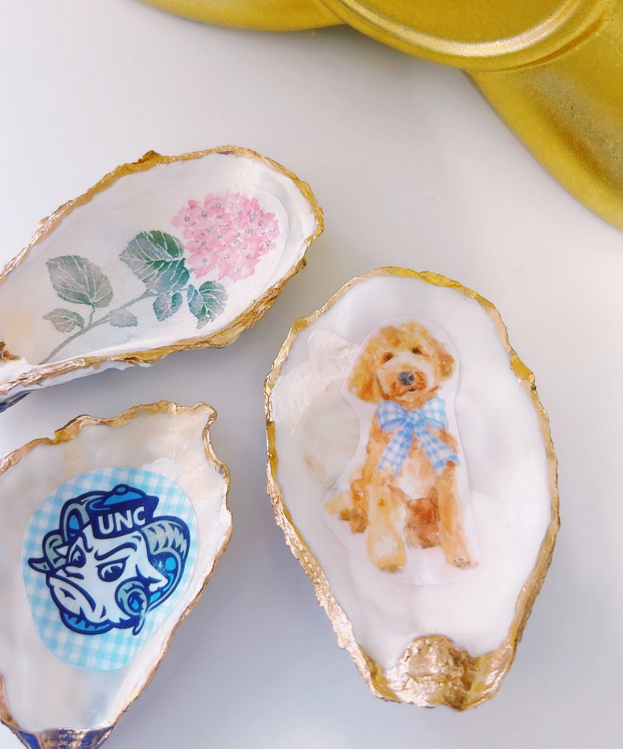 Oyster Shell Dish