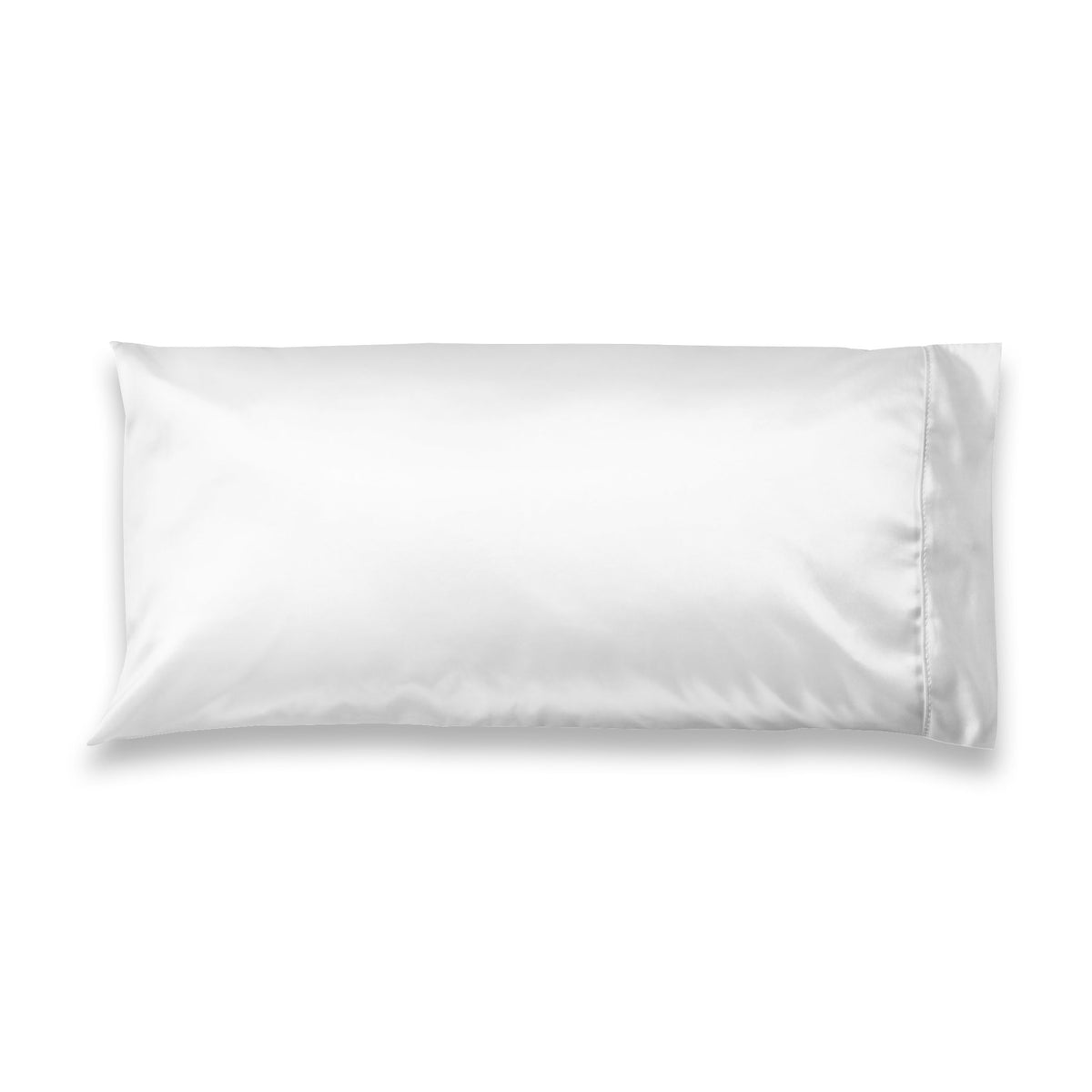 Mallard Duck Confetti - Satin Pillowcase (Long Body Pillow)