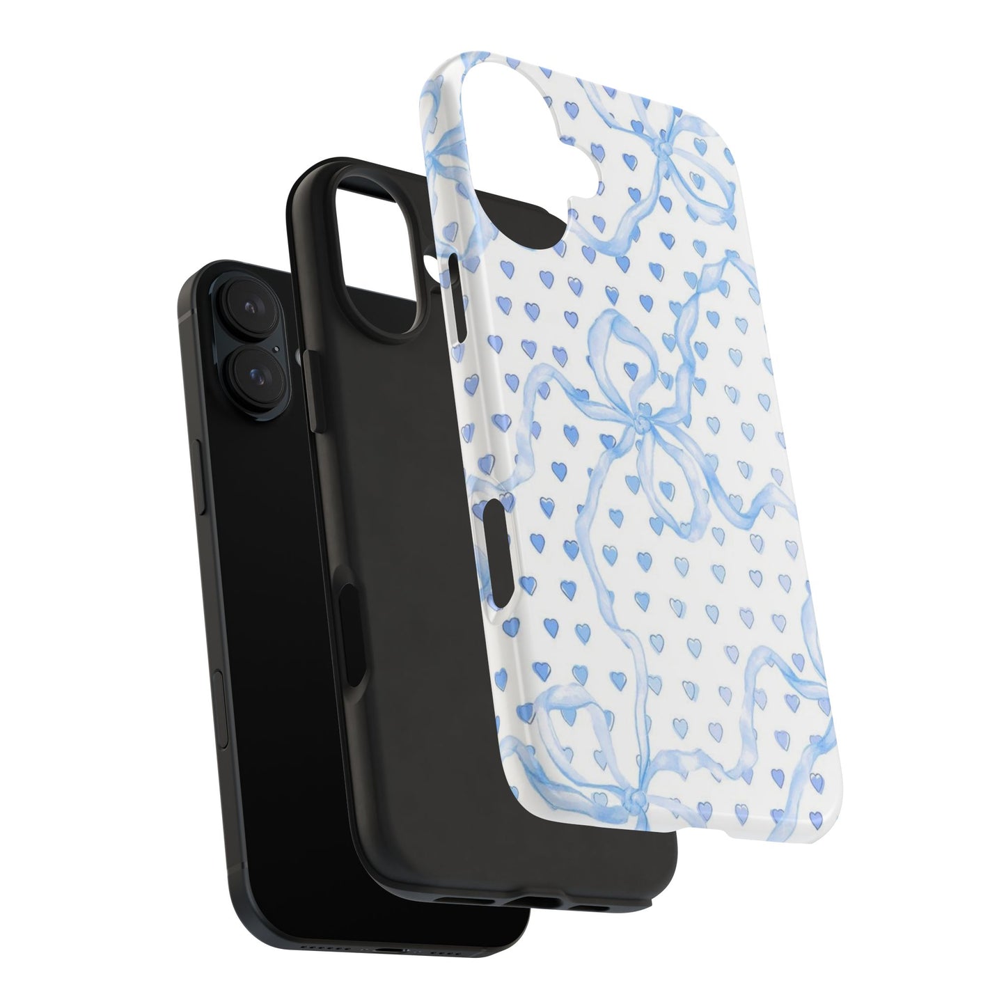 All The 🩵 Phone Case
