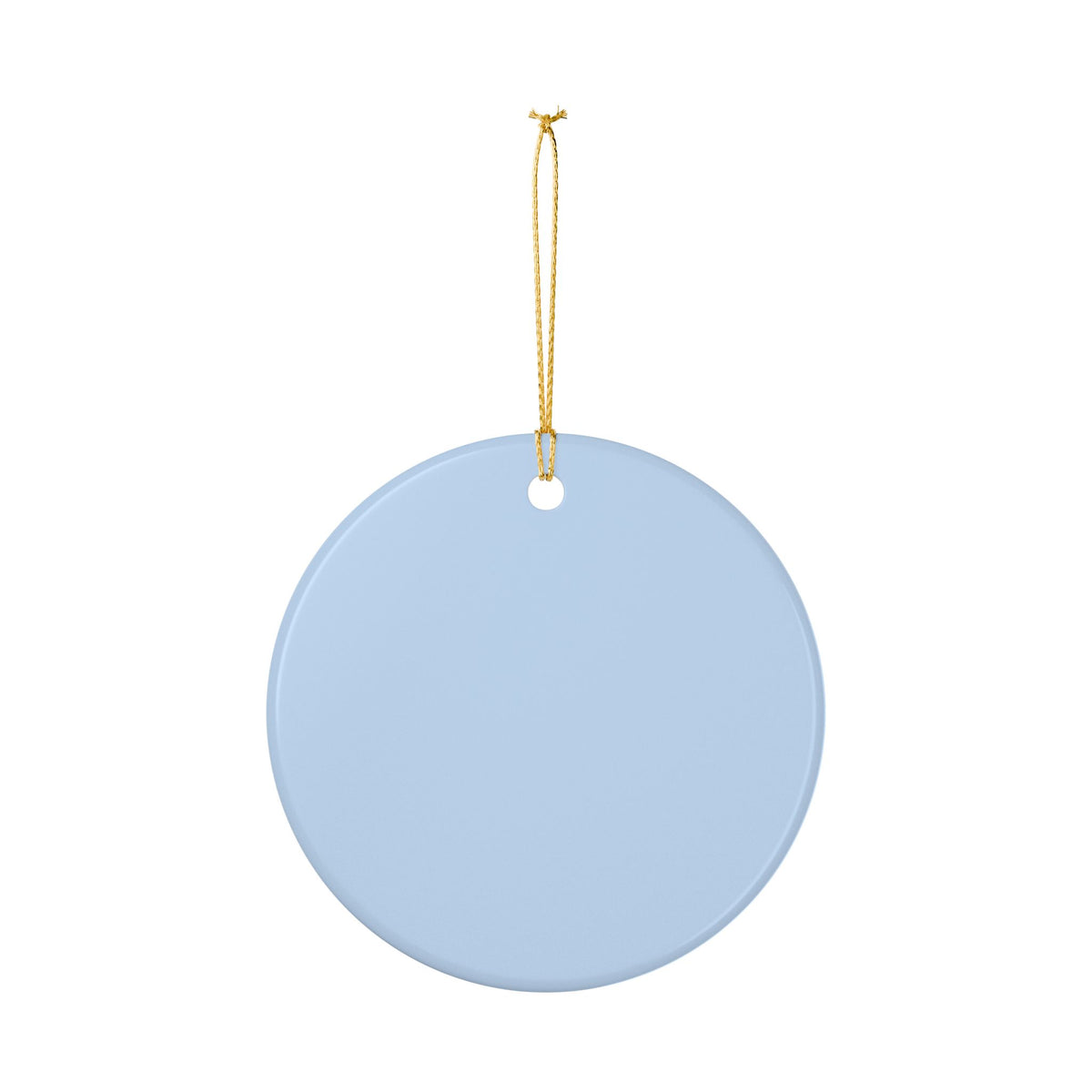 Ceramic Ornament - Marlin Fish
