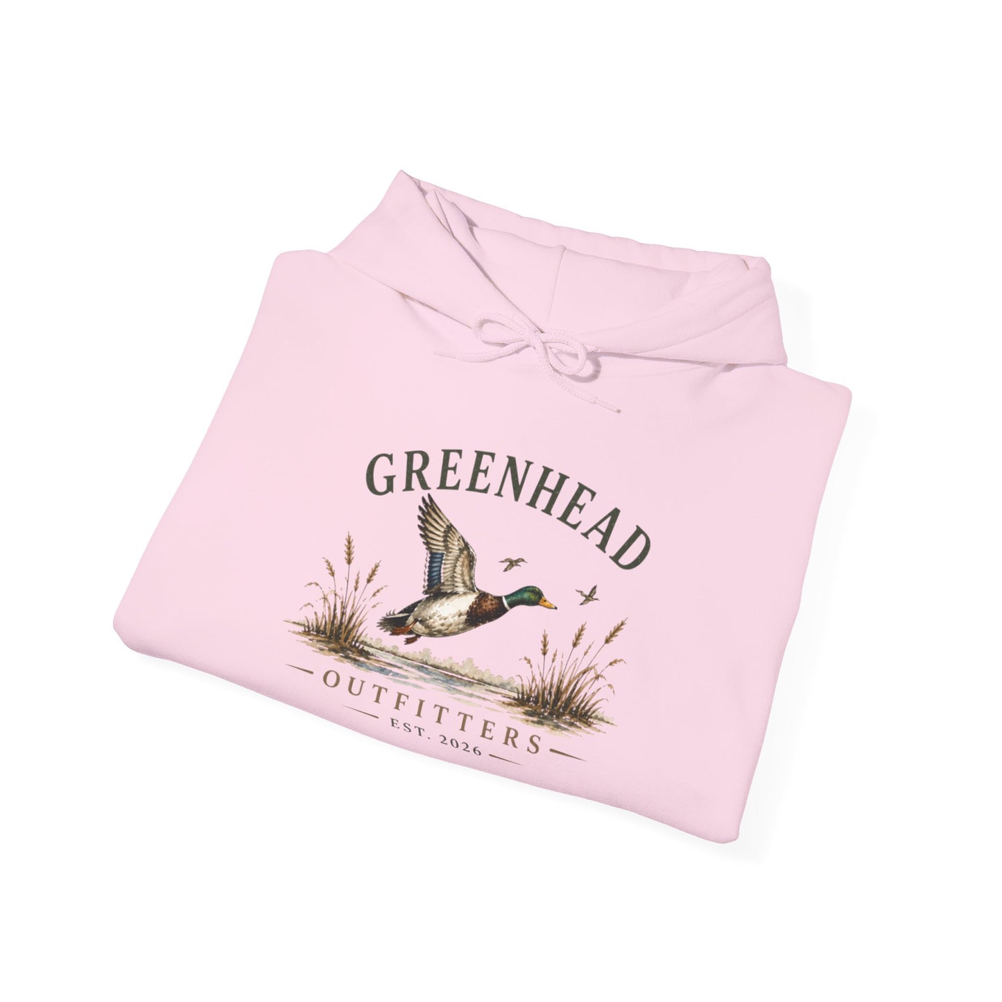 Greenhead Outfitters Unisex Sweatshirt - Multiple Colors