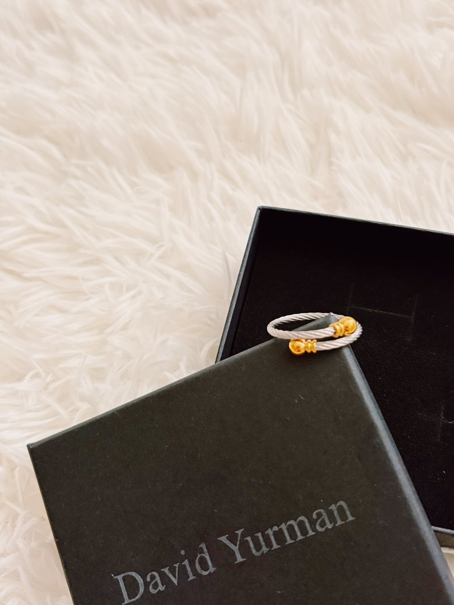 The Darcy Ring