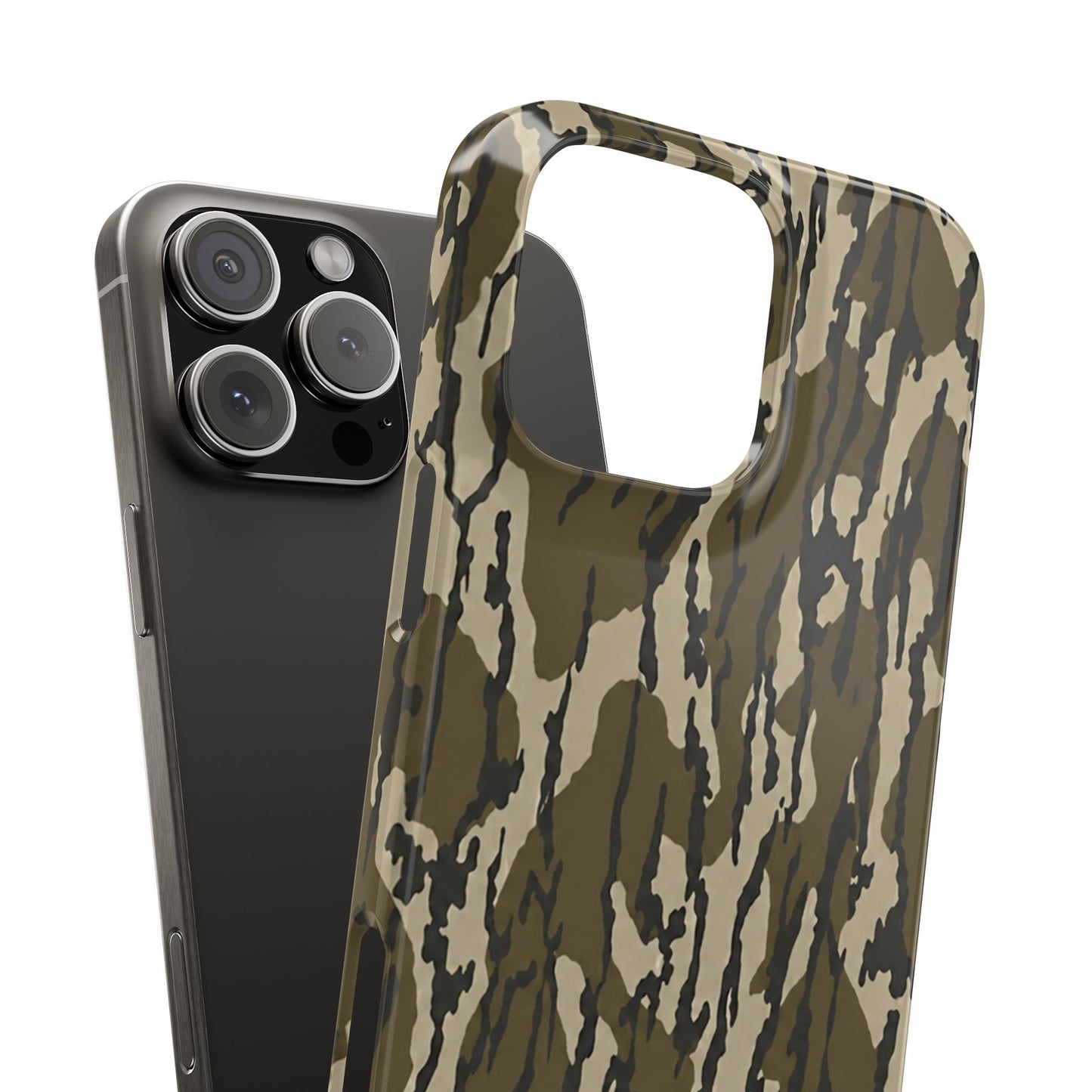 Bottomland Camo Phone Case