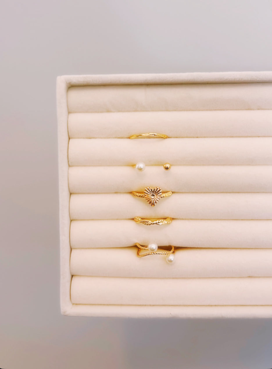 Grace Ring Set