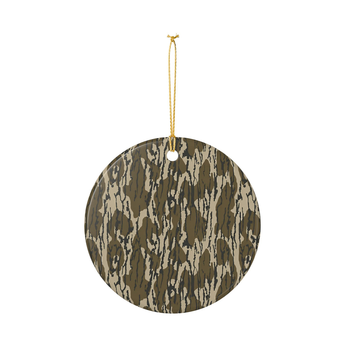 Ceramic Ornament – Mossy Oak x Ella Blue