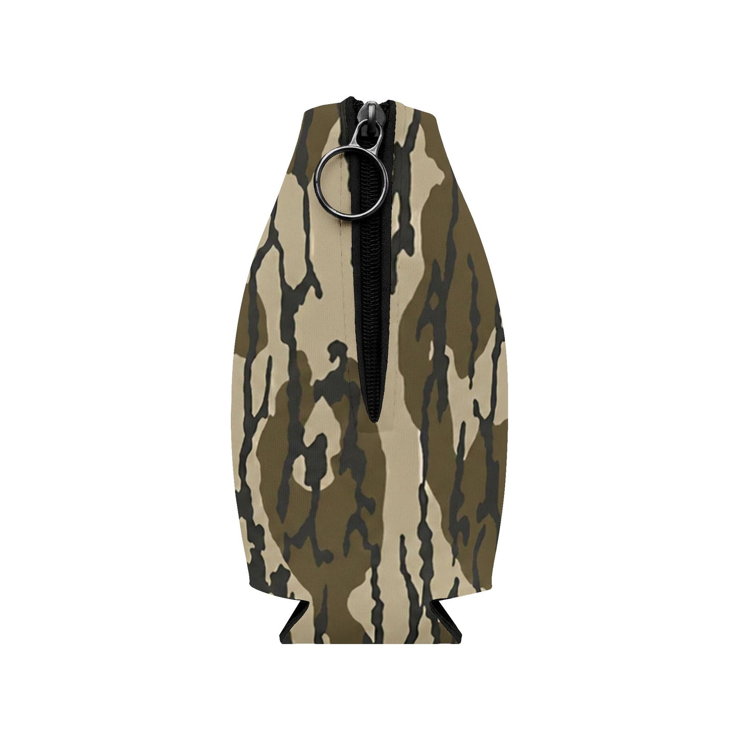 Men's Bottomland Camo Insulated Neoprene Beer Koozie