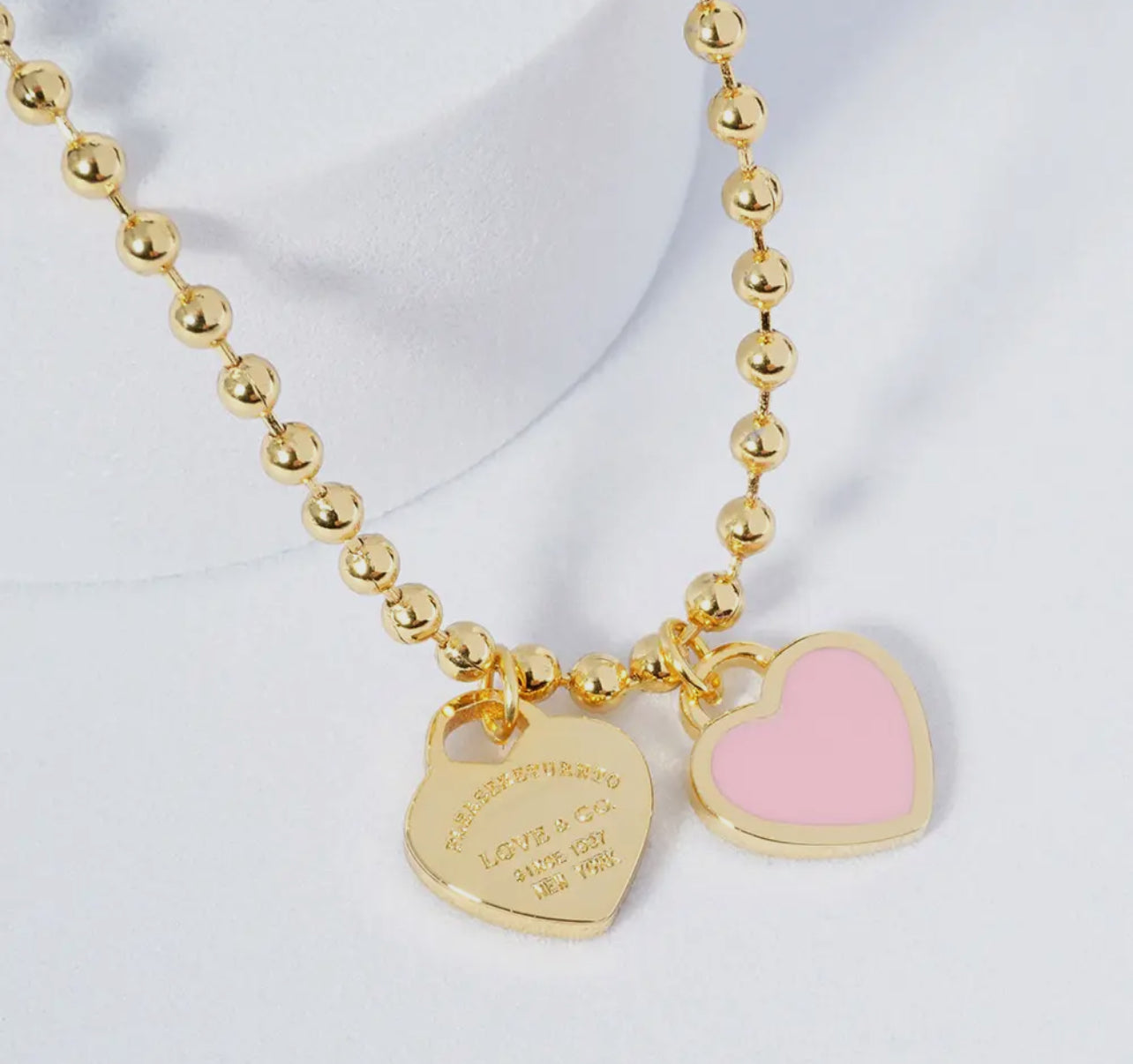 Tiffany Necklace