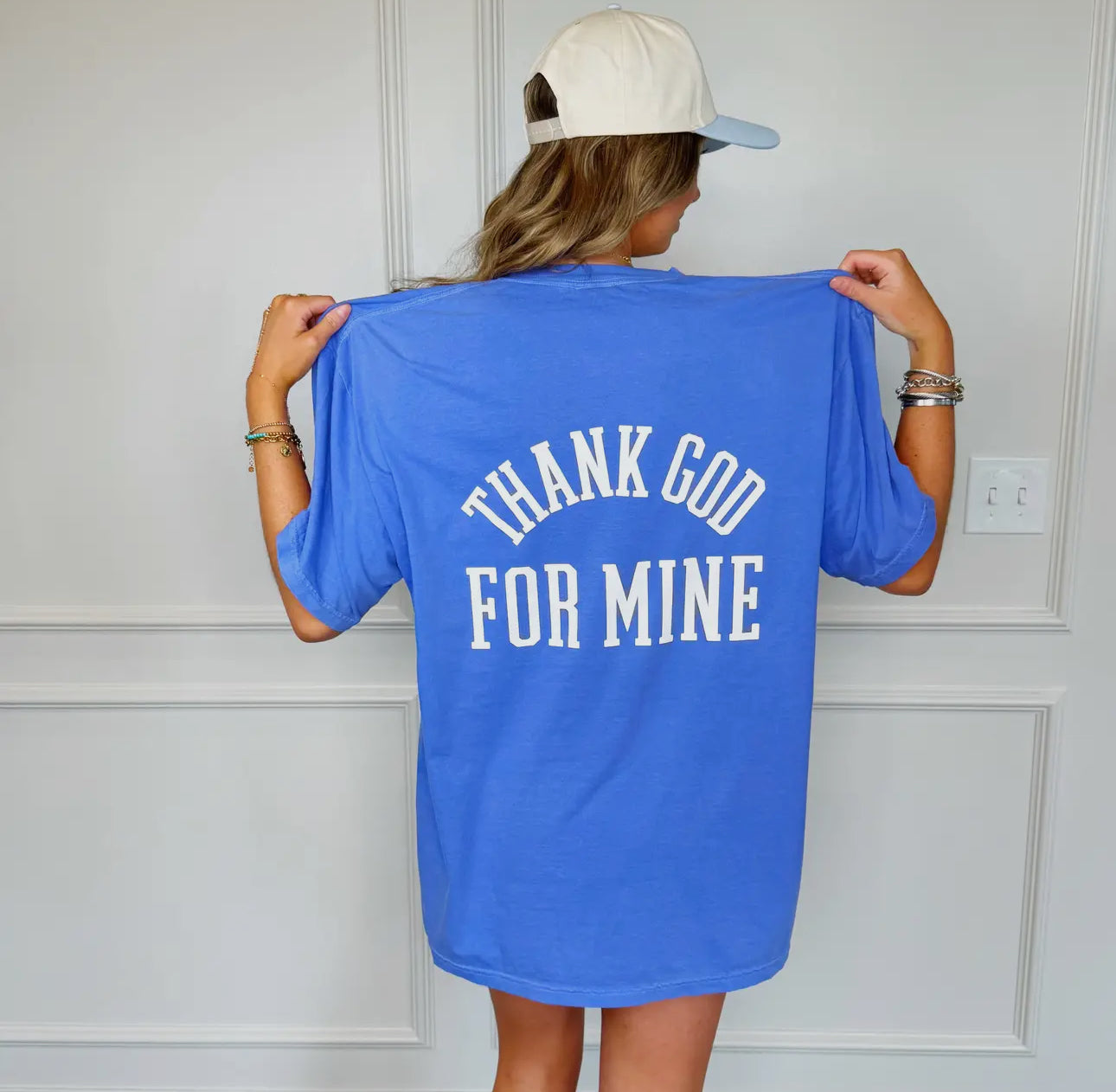 God Bless The Girls Tee
