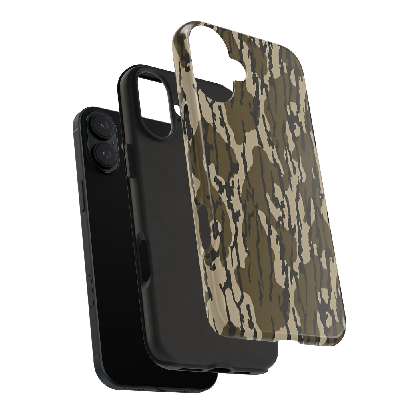 Bottomland Camo Phone Case