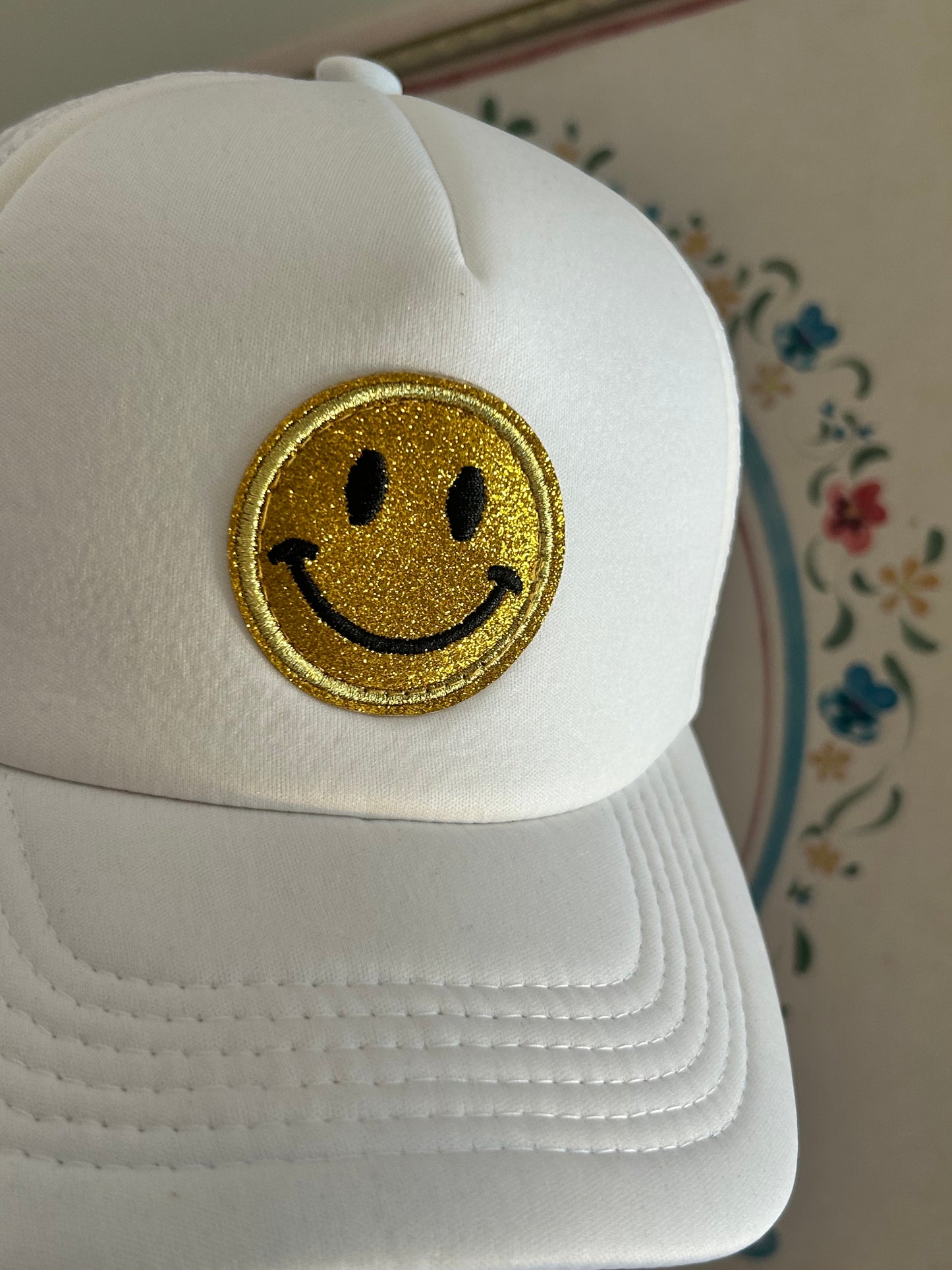 All Smiles Trucker