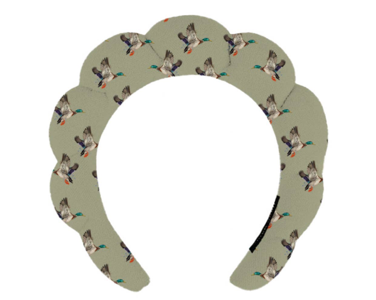 Mallard “Get Ready With Me” Skincare Headband