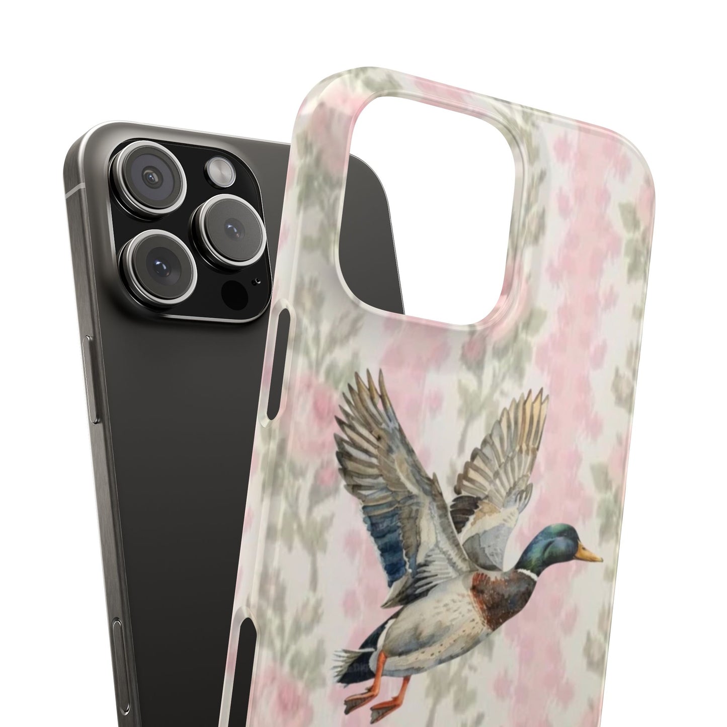 LSF Mallard Phone Case