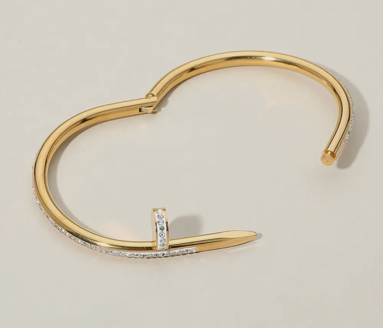 Nailed It Bracelet