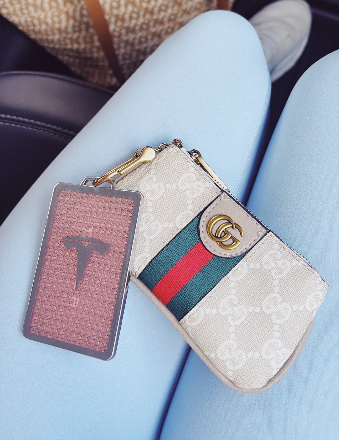 The Gracie Card Holder