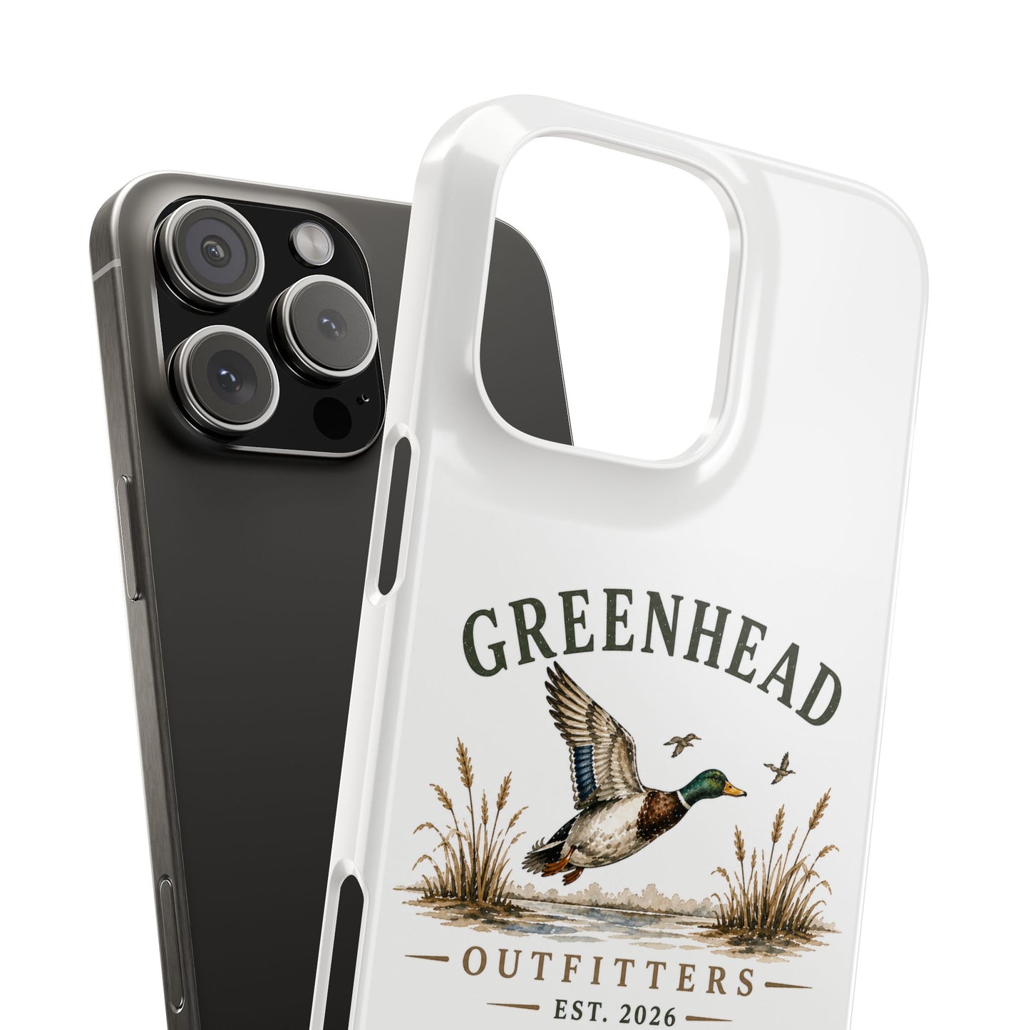 Greenhead Outfitters Phone Case