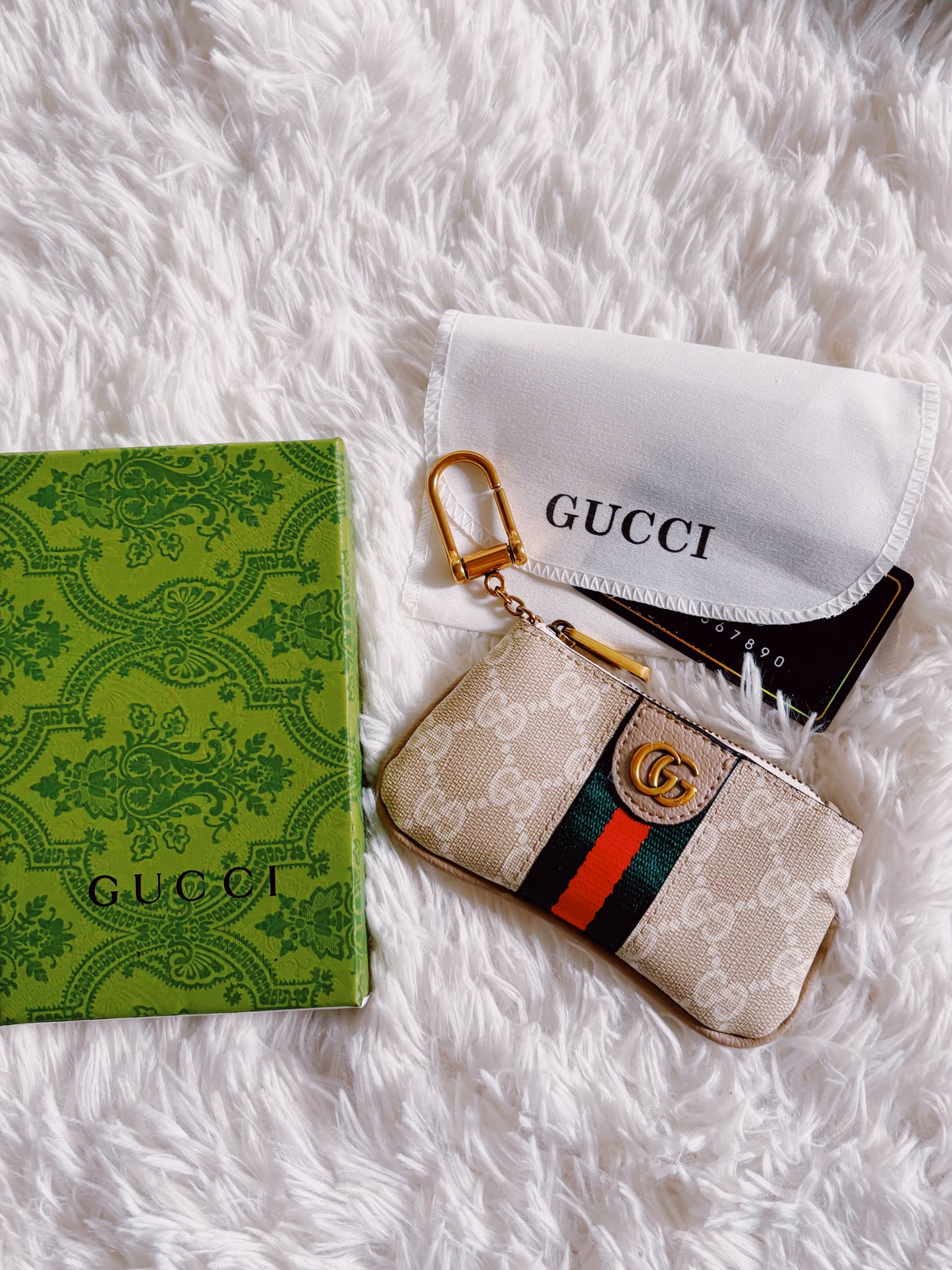 The Gracie Card Holder