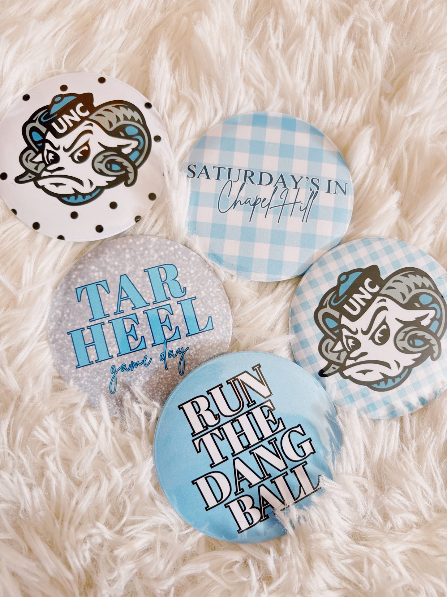 Custom Buttons