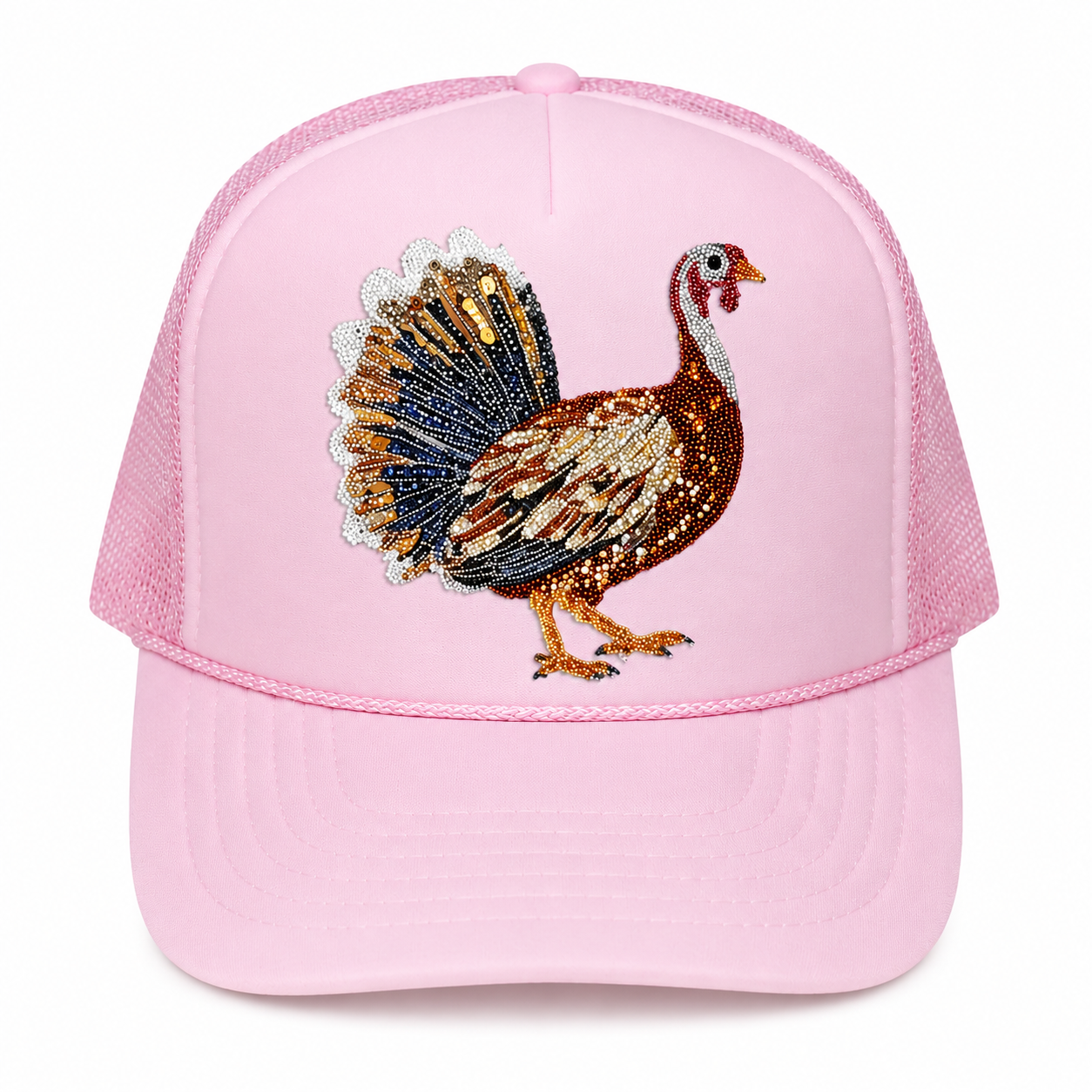 Turkey Trucker Hat