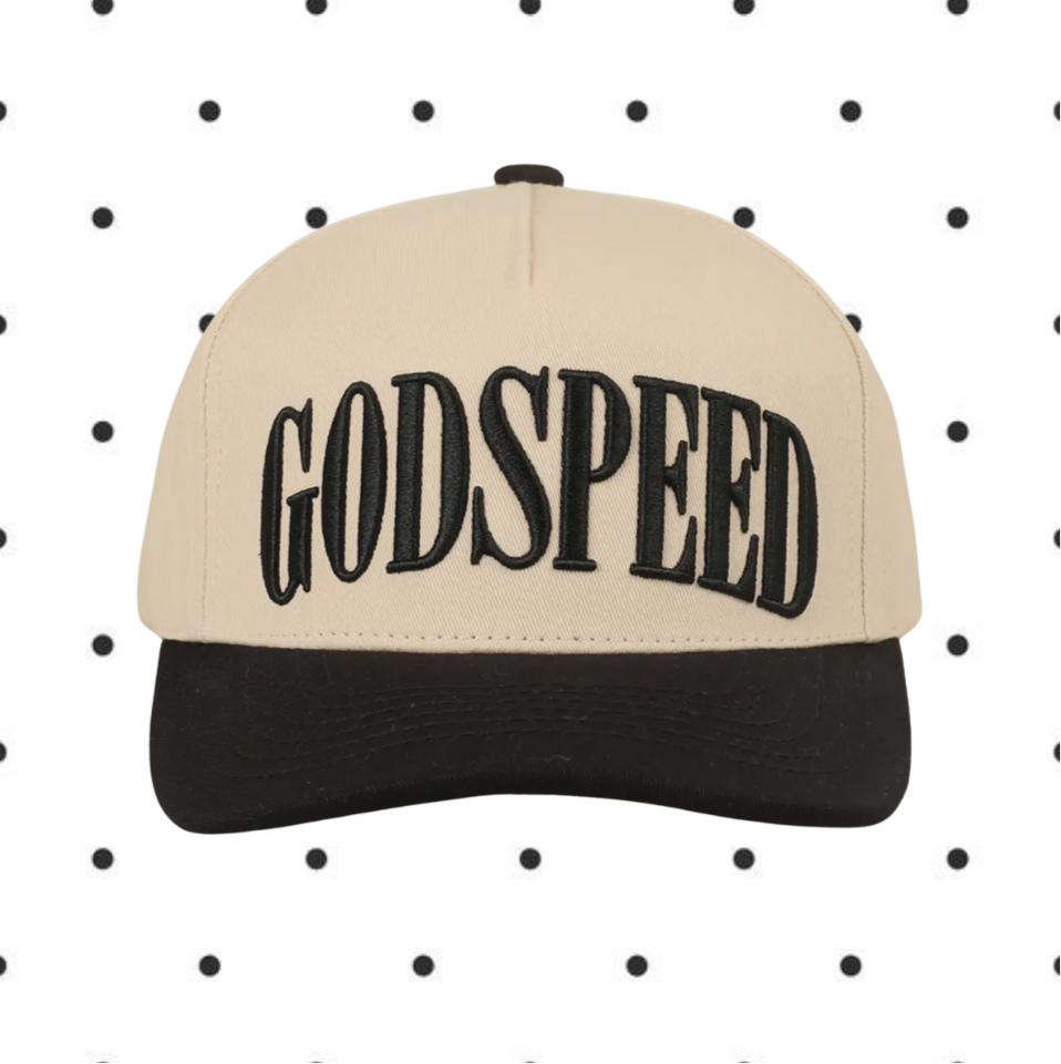 Godspeed Trucker Hat