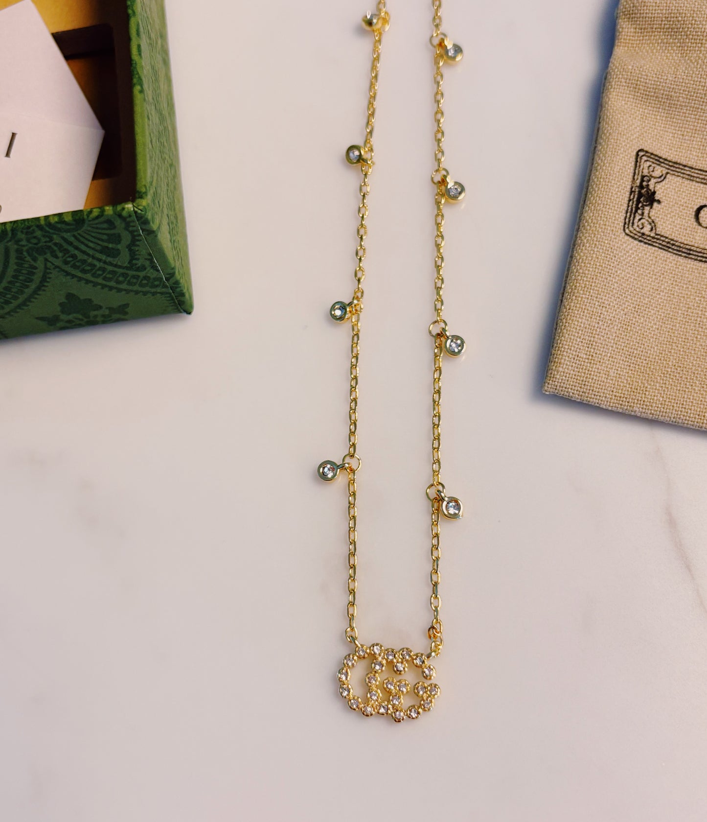 The Gracie Necklace