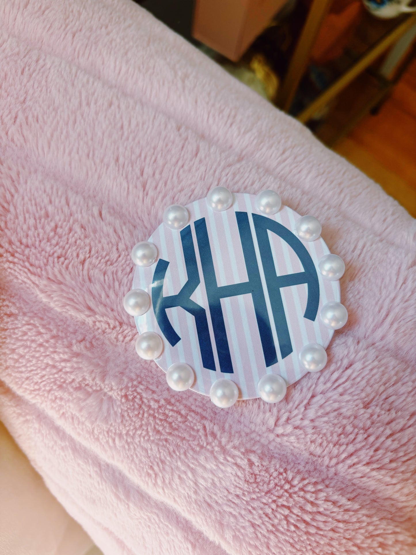 Custom Buttons