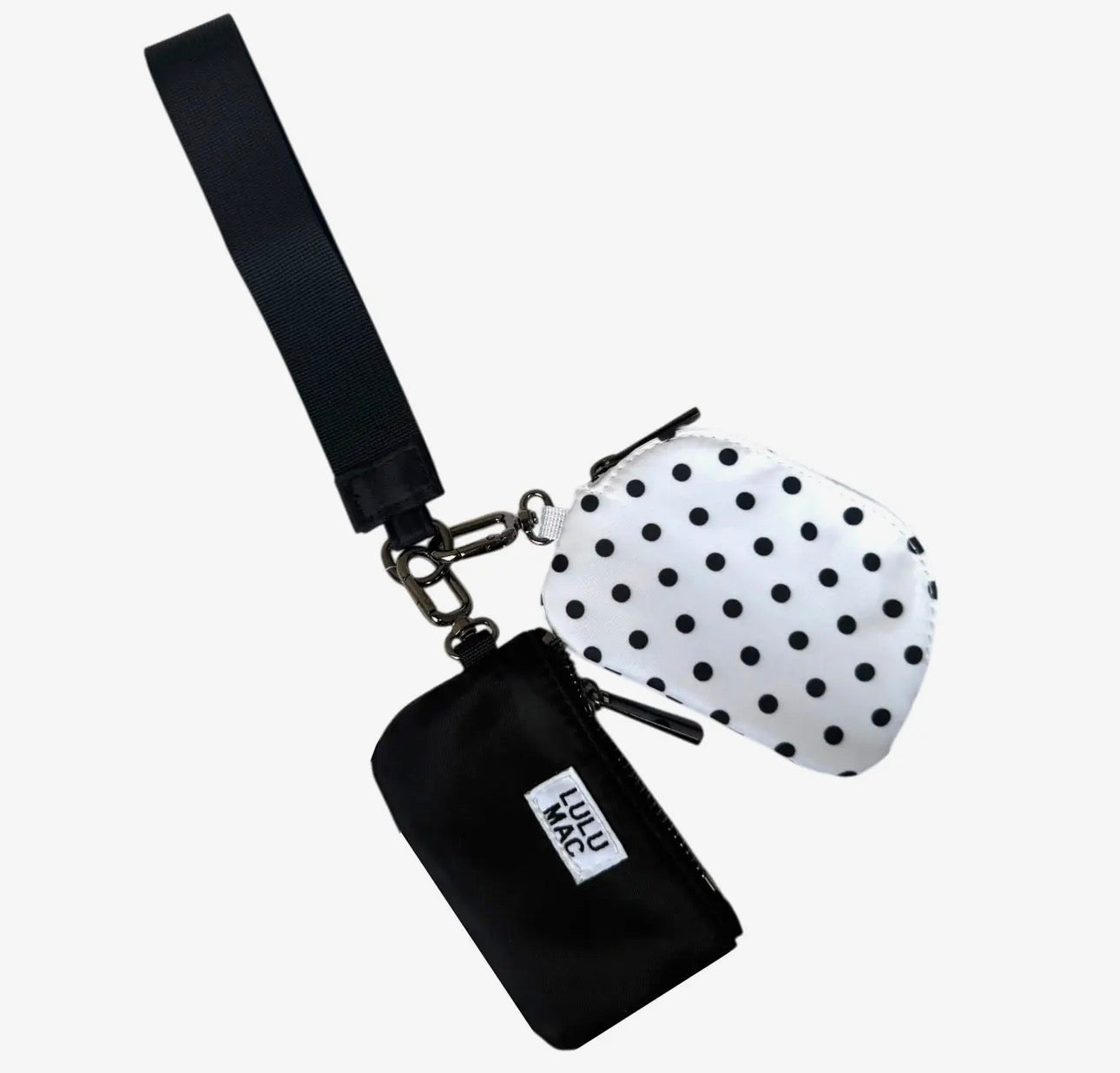 Lulu Mac Keychain Wristlet
