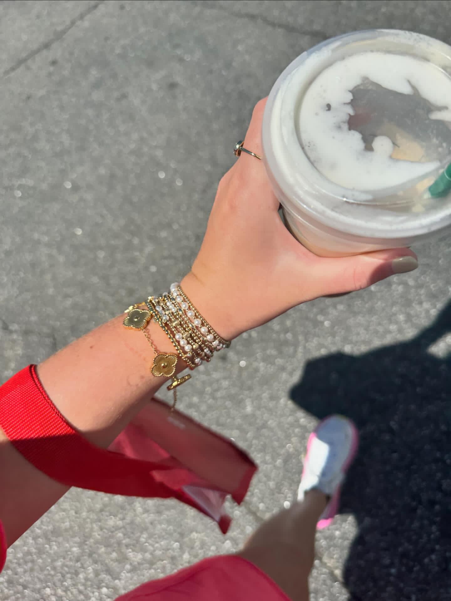 Clover Bracelet