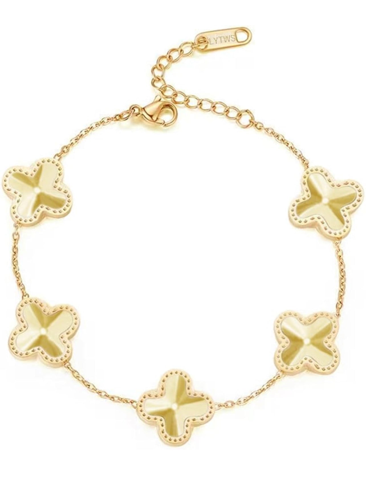 Clover Bracelet