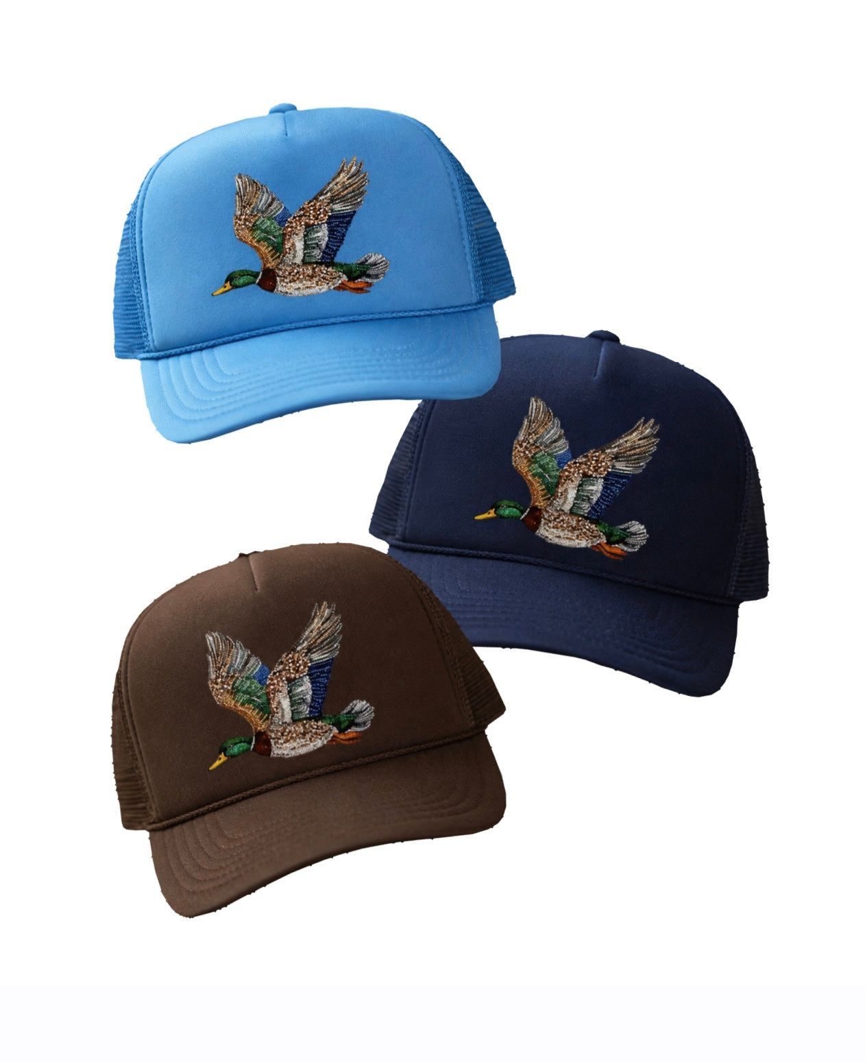 Mallard Trucker