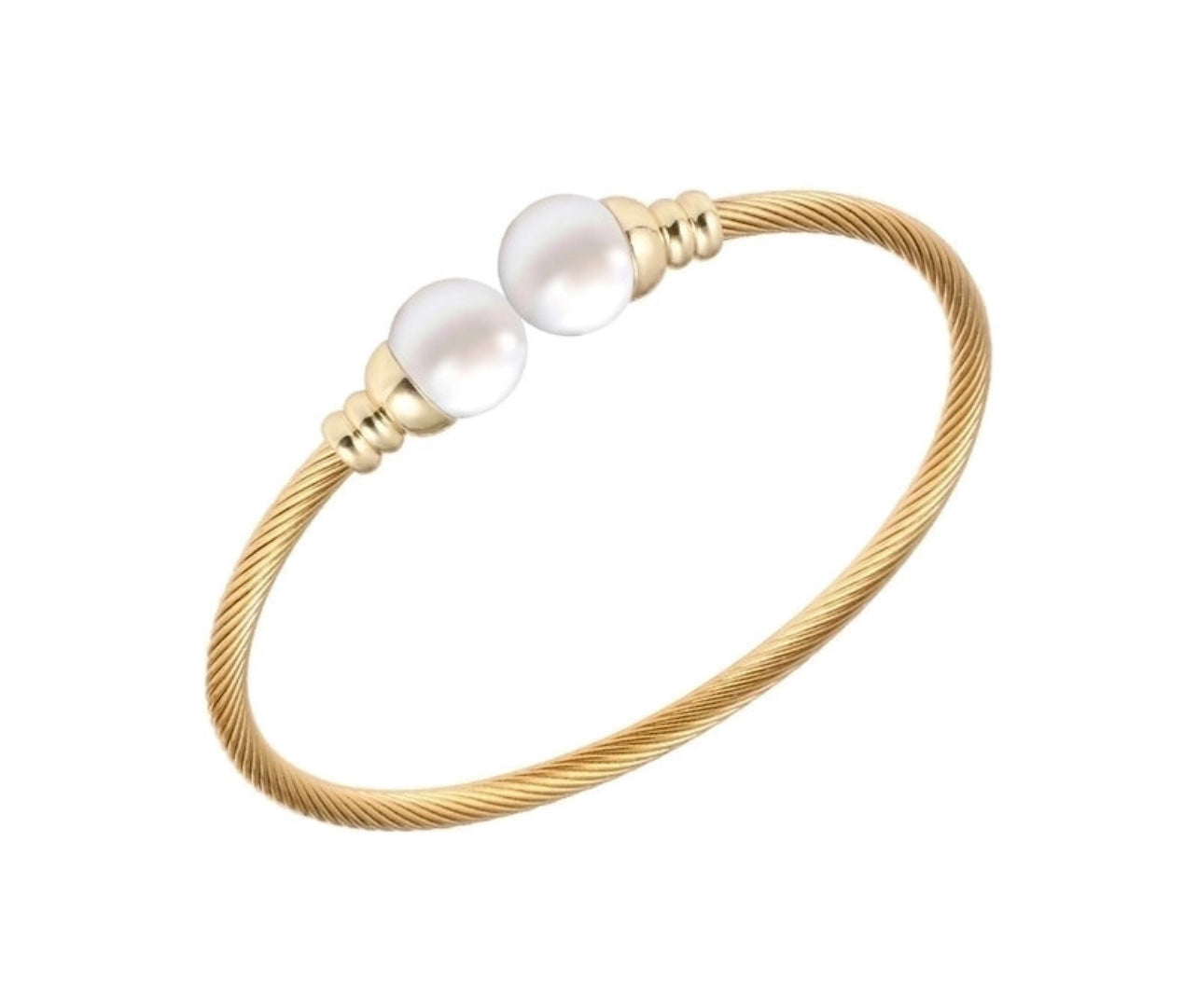 Freshwater Pearl Cuff