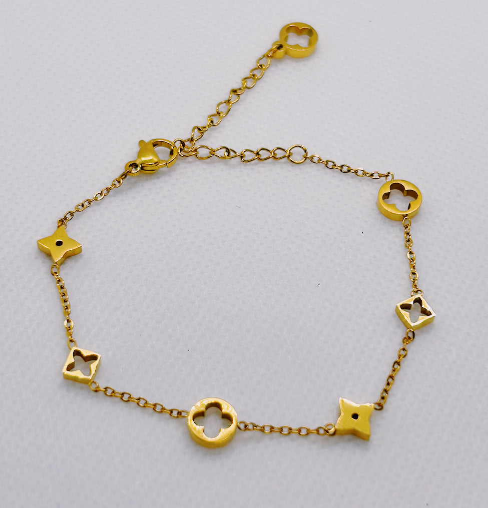The Lexi Charm Bracelet