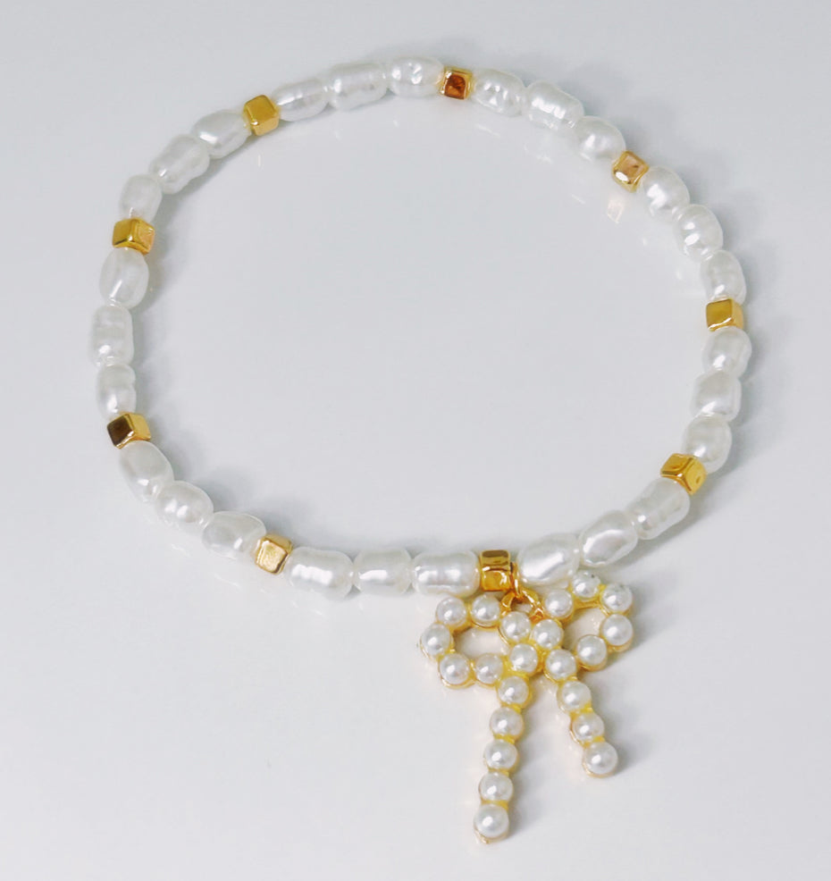 Bow Bracelet