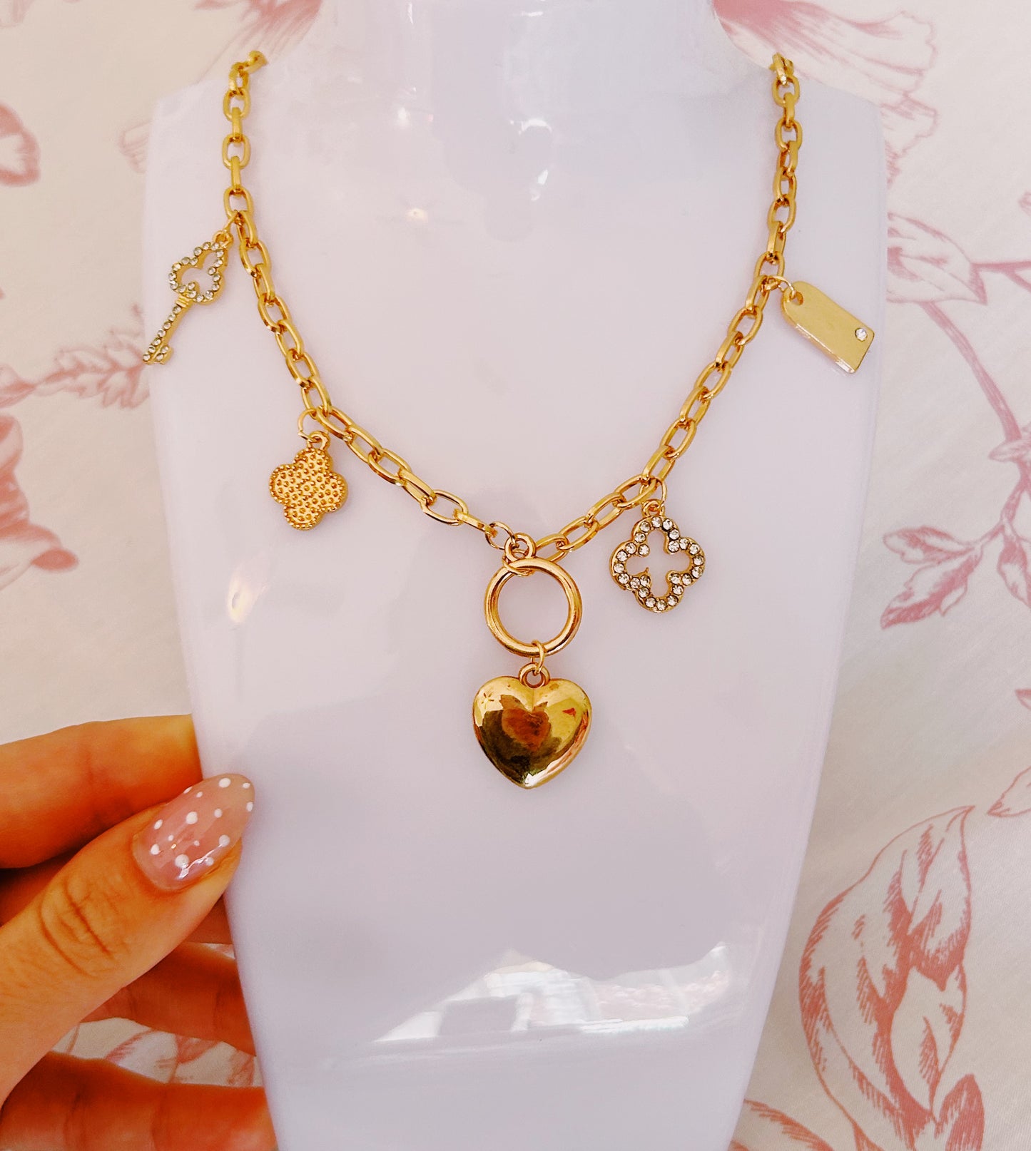 Lucky Charm Necklace