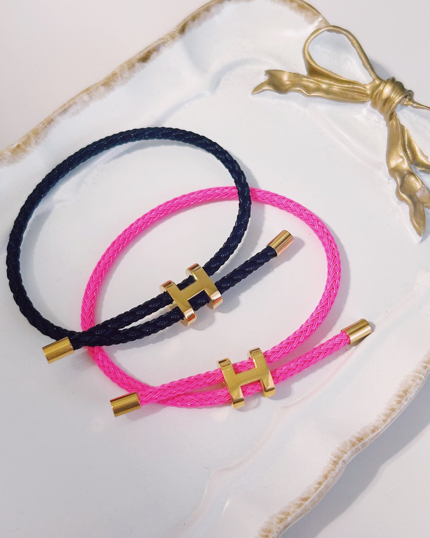 The Hazy Bracelet