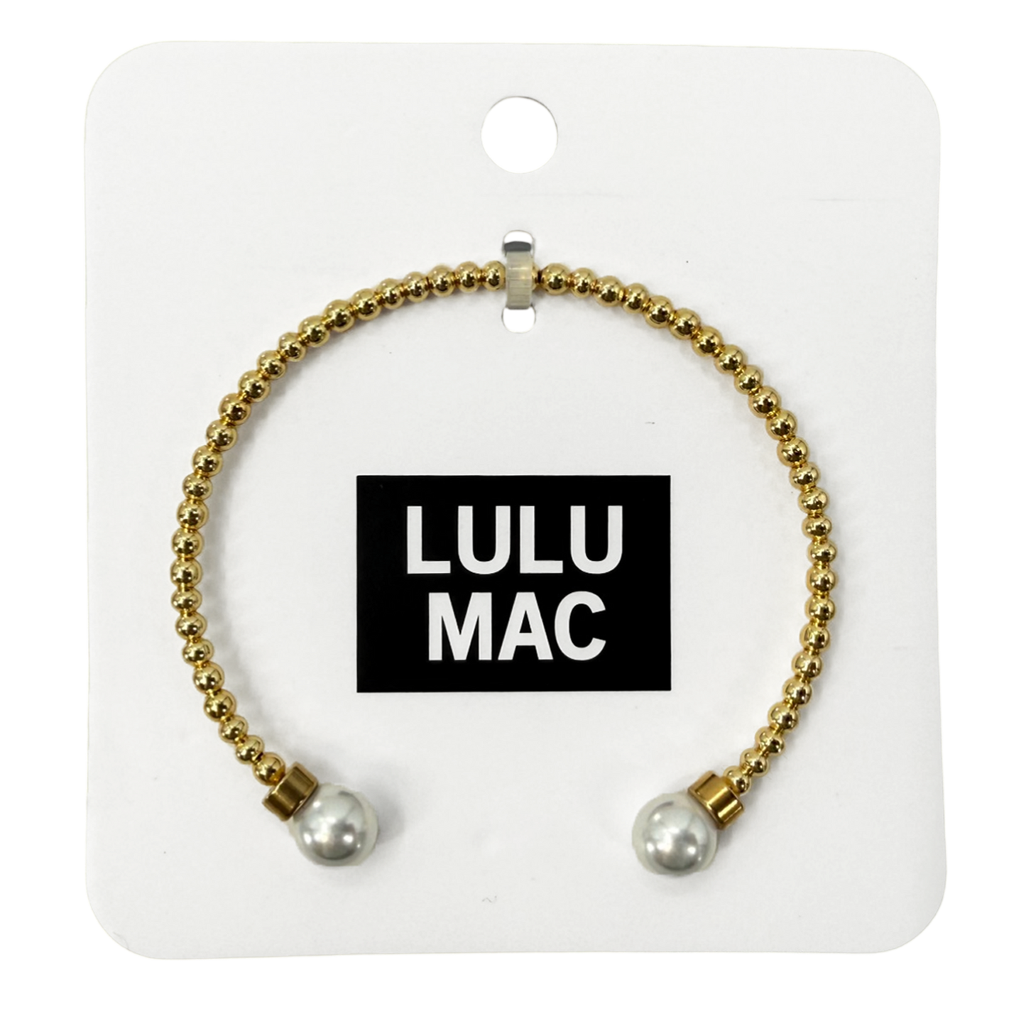 Lulu Mac - Pearl Cuff