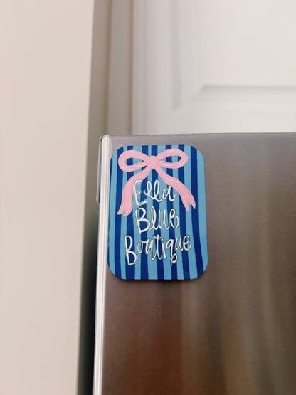 Ella Blue Boutique Magnet