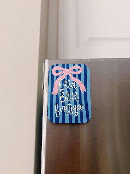 Ella Blue Boutique Magnet