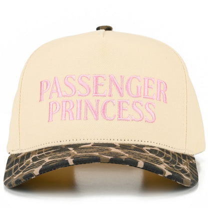Passenger Princess Trucker - Leopard