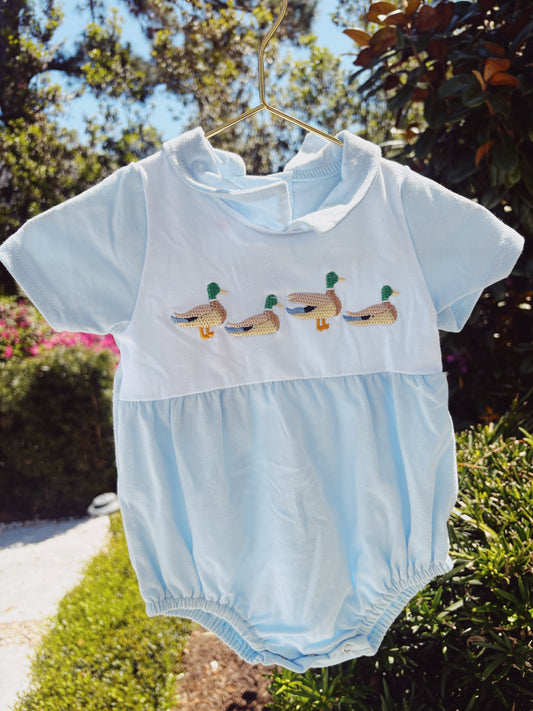 Baby - Duck Onesie