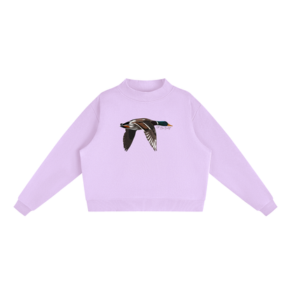 OG Mallard Mock-Neck *new colors!