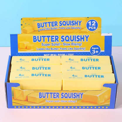 Butter Squishy