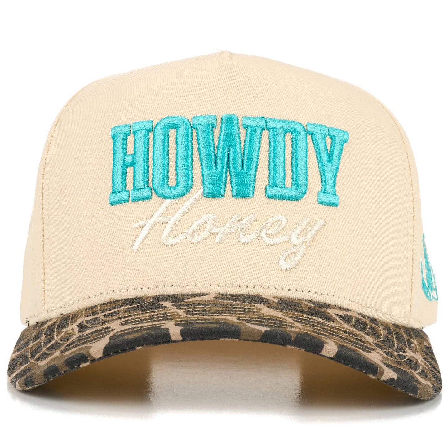 Howdy Honey Trucker - Leopard
