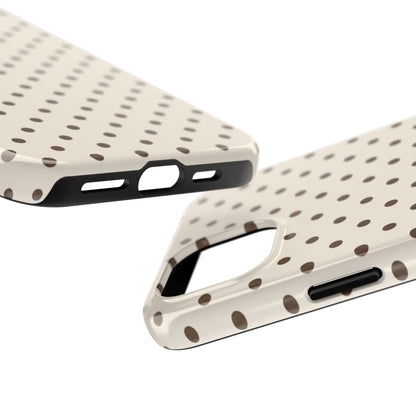 The Autumn Phone Case – Tan
