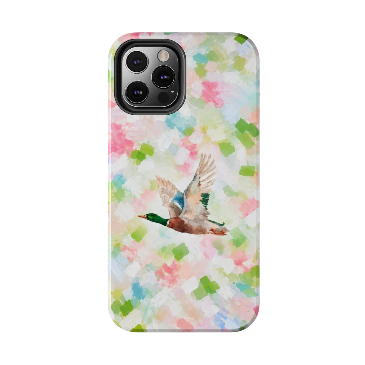 Mallard Duck Confetti Phone Case