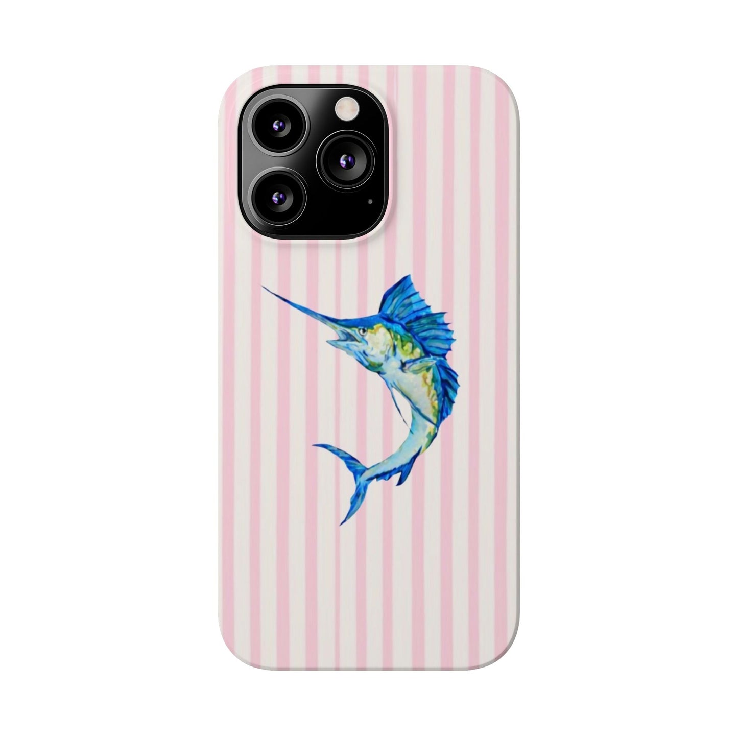 Big Rock Marlin Phone Case