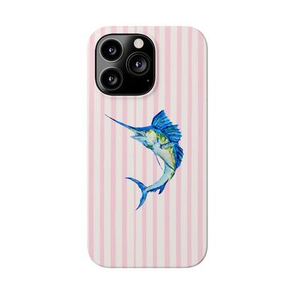 Big Rock Marlin Phone Case