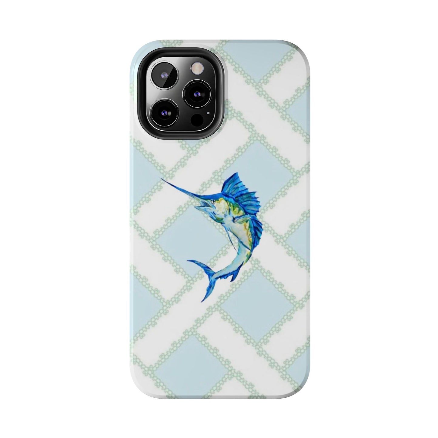 Big Rock x Key West Phone Case