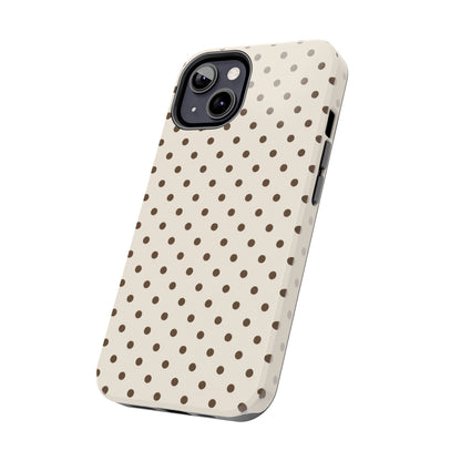 The Autumn Phone Case – Tan